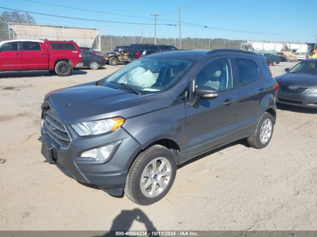 Photo 1 VIN: MAJ6S3GL0LC388183 - FORD ECOSPORT 