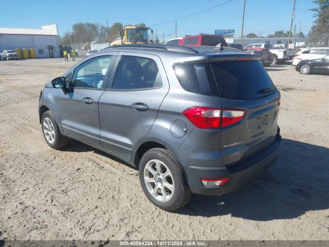 Photo 2 VIN: MAJ6S3GL0LC388183 - FORD ECOSPORT 