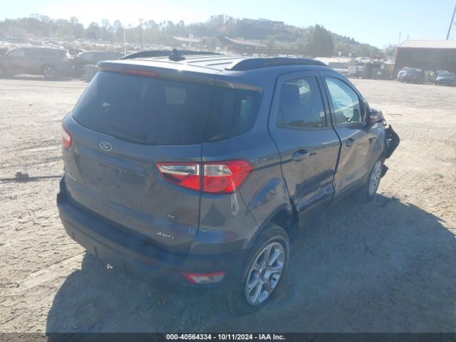 Photo 3 VIN: MAJ6S3GL0LC388183 - FORD ECOSPORT 