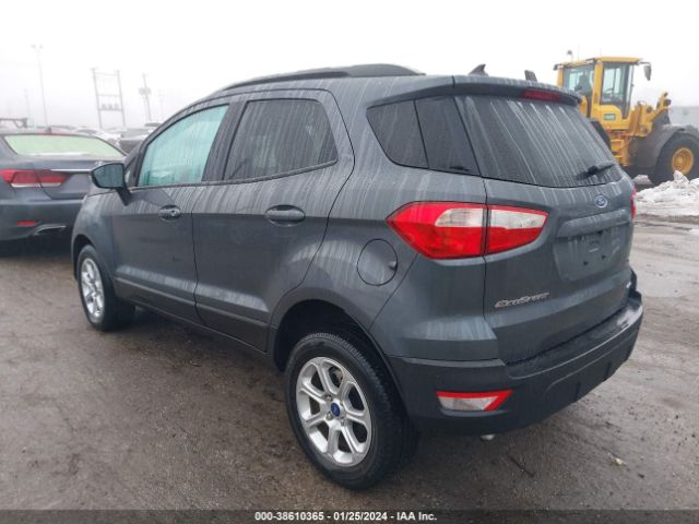 Photo 2 VIN: MAJ6S3GL0LC392931 - FORD ECOSPORT 