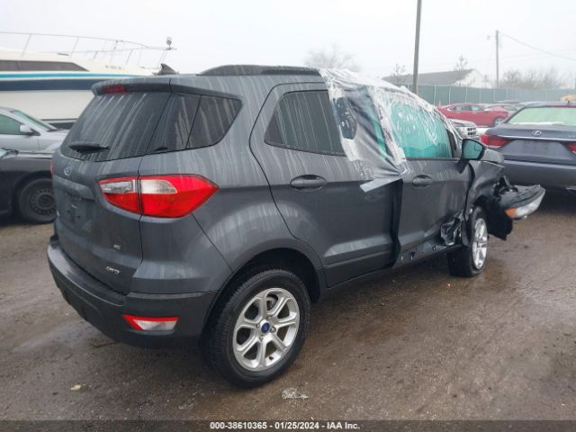 Photo 3 VIN: MAJ6S3GL0LC392931 - FORD ECOSPORT 