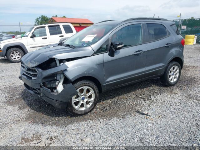 Photo 1 VIN: MAJ6S3GL0LC394503 - FORD ECOSPORT 