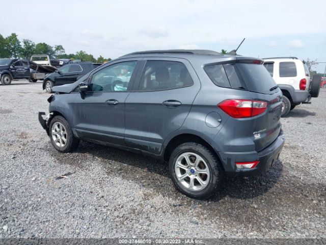 Photo 2 VIN: MAJ6S3GL0LC394503 - FORD ECOSPORT 