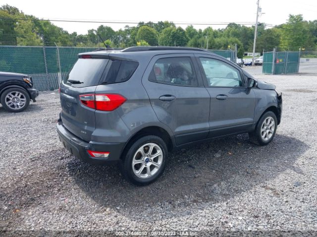 Photo 3 VIN: MAJ6S3GL0LC394503 - FORD ECOSPORT 