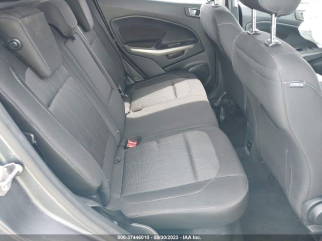 Photo 7 VIN: MAJ6S3GL0LC394503 - FORD ECOSPORT 