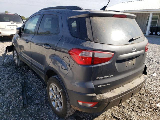 Photo 2 VIN: MAJ6S3GL0MC395913 - FORD ECOSPORT S 