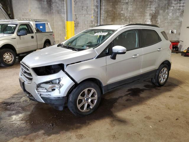VIN: MAJ6S3GL0MC402777 - ford ecosport s