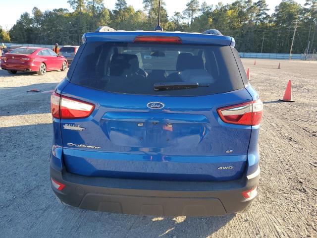 Photo 5 VIN: MAJ6S3GL0MC408983 - FORD ECOSPORT 