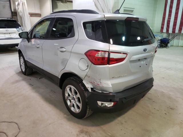 Photo 2 VIN: MAJ6S3GL0MC410829 - FORD ECOSPORT S 