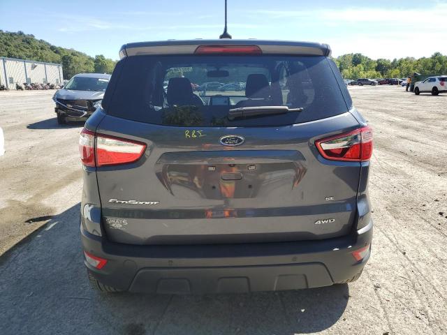 Photo 5 VIN: MAJ6S3GL0MC431373 - FORD ECOSPORT S 