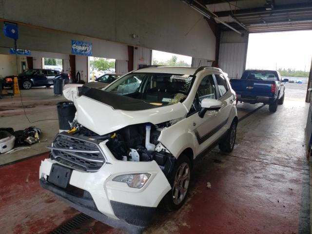 Photo 1 VIN: MAJ6S3GL0MC455009 - FORD ECOSPORT S 