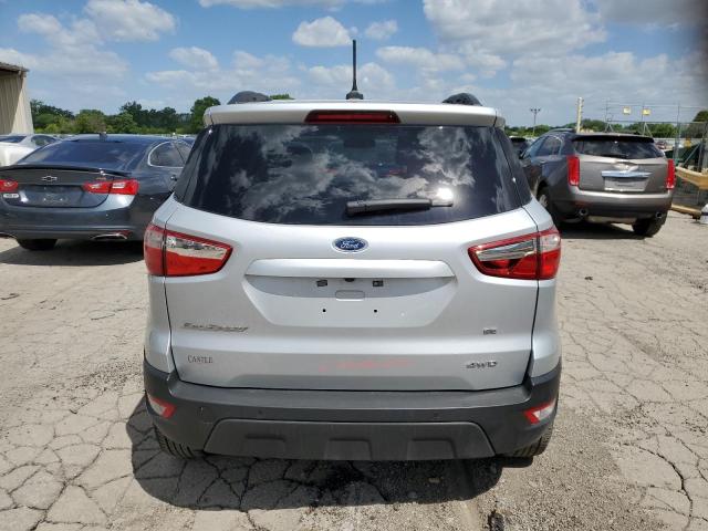 Photo 5 VIN: MAJ6S3GL0NC456985 - FORD ECOSPORT 