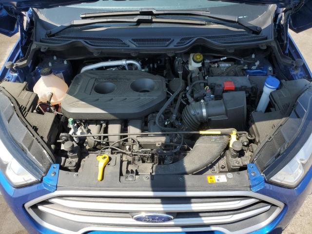 Photo 11 VIN: MAJ6S3GL0NC457571 - FORD ECOSPORT 