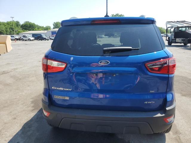 Photo 5 VIN: MAJ6S3GL0NC457571 - FORD ECOSPORT 