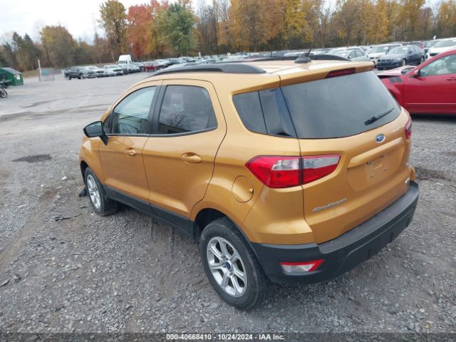 Photo 2 VIN: MAJ6S3GL0NC458302 - FORD ECOSPORT 