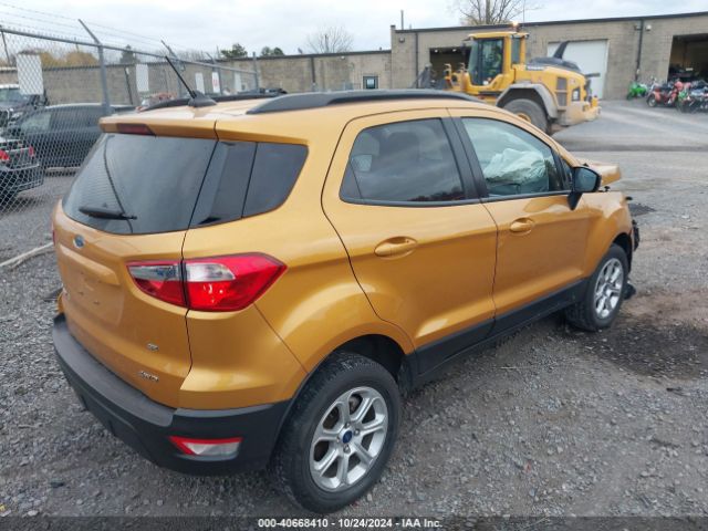 Photo 3 VIN: MAJ6S3GL0NC458302 - FORD ECOSPORT 