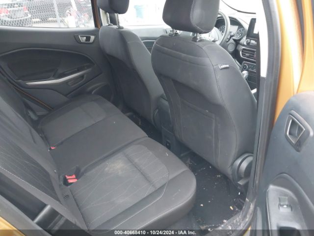 Photo 7 VIN: MAJ6S3GL0NC458302 - FORD ECOSPORT 