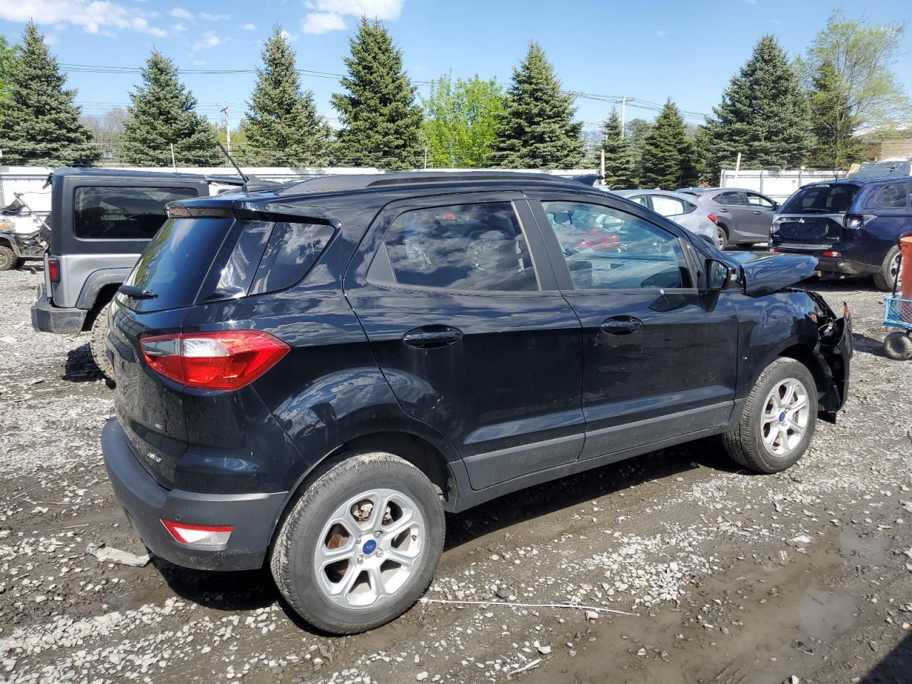 Photo 2 VIN: MAJ6S3GL0NC462981 - FORD ECOSPORT 