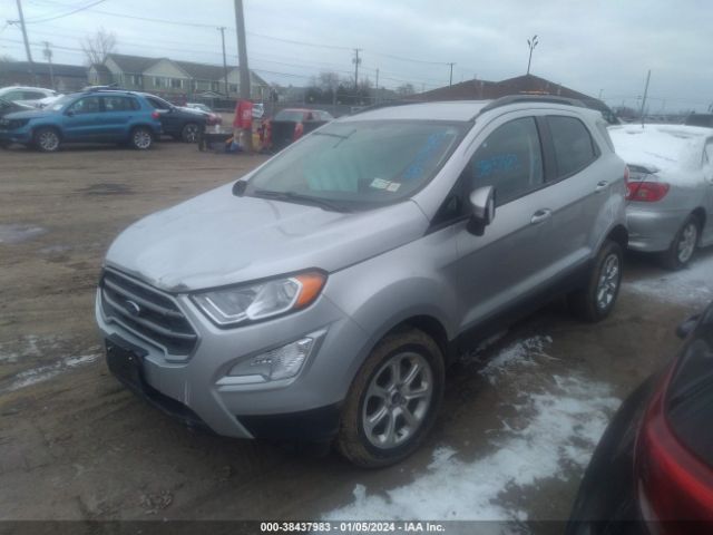 Photo 1 VIN: MAJ6S3GL0NC464360 - FORD ECOSPORT 