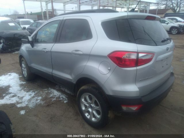 Photo 2 VIN: MAJ6S3GL0NC464360 - FORD ECOSPORT 