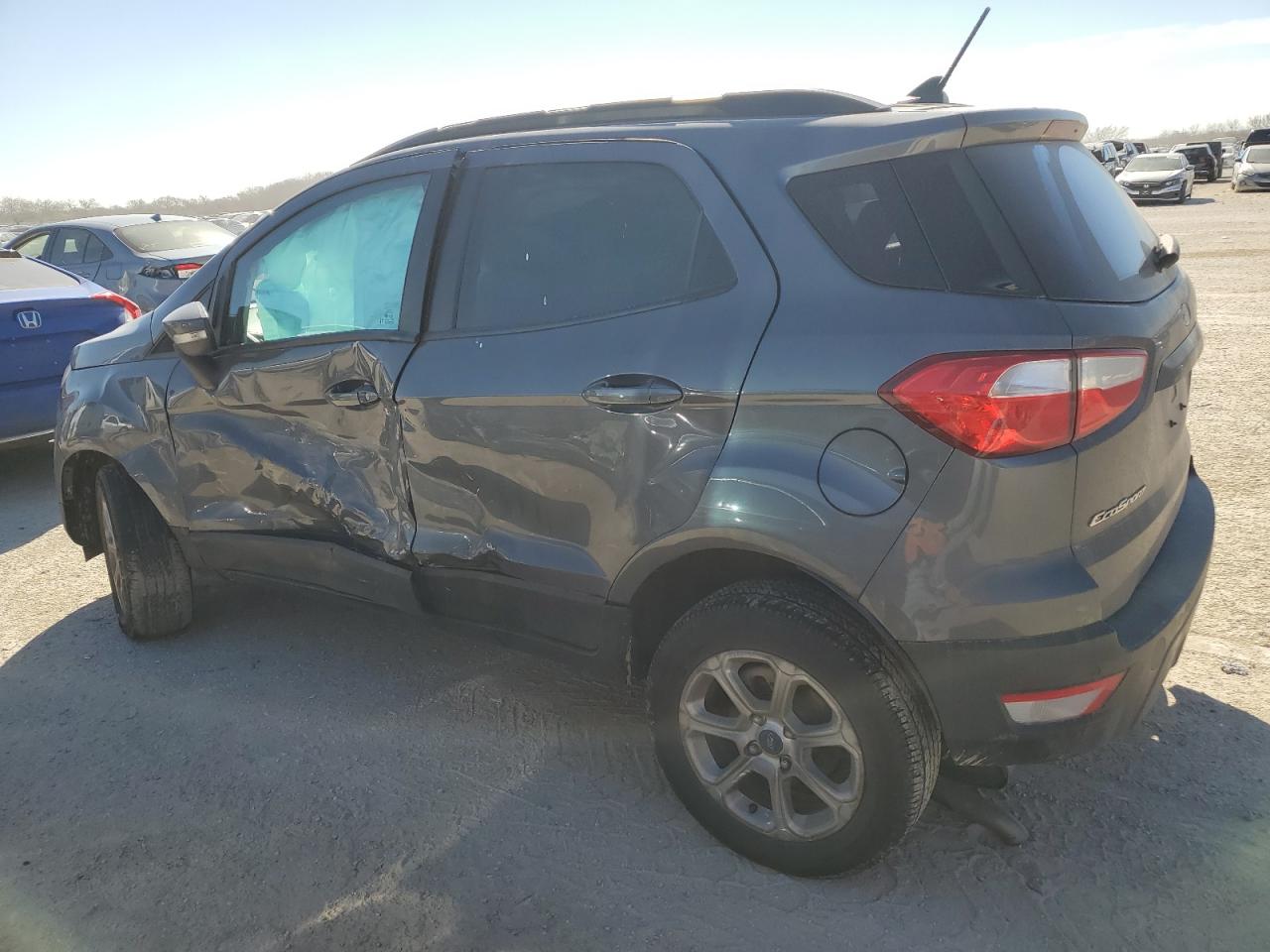 Photo 1 VIN: MAJ6S3GL0NC464486 - FORD ECOSPORT 