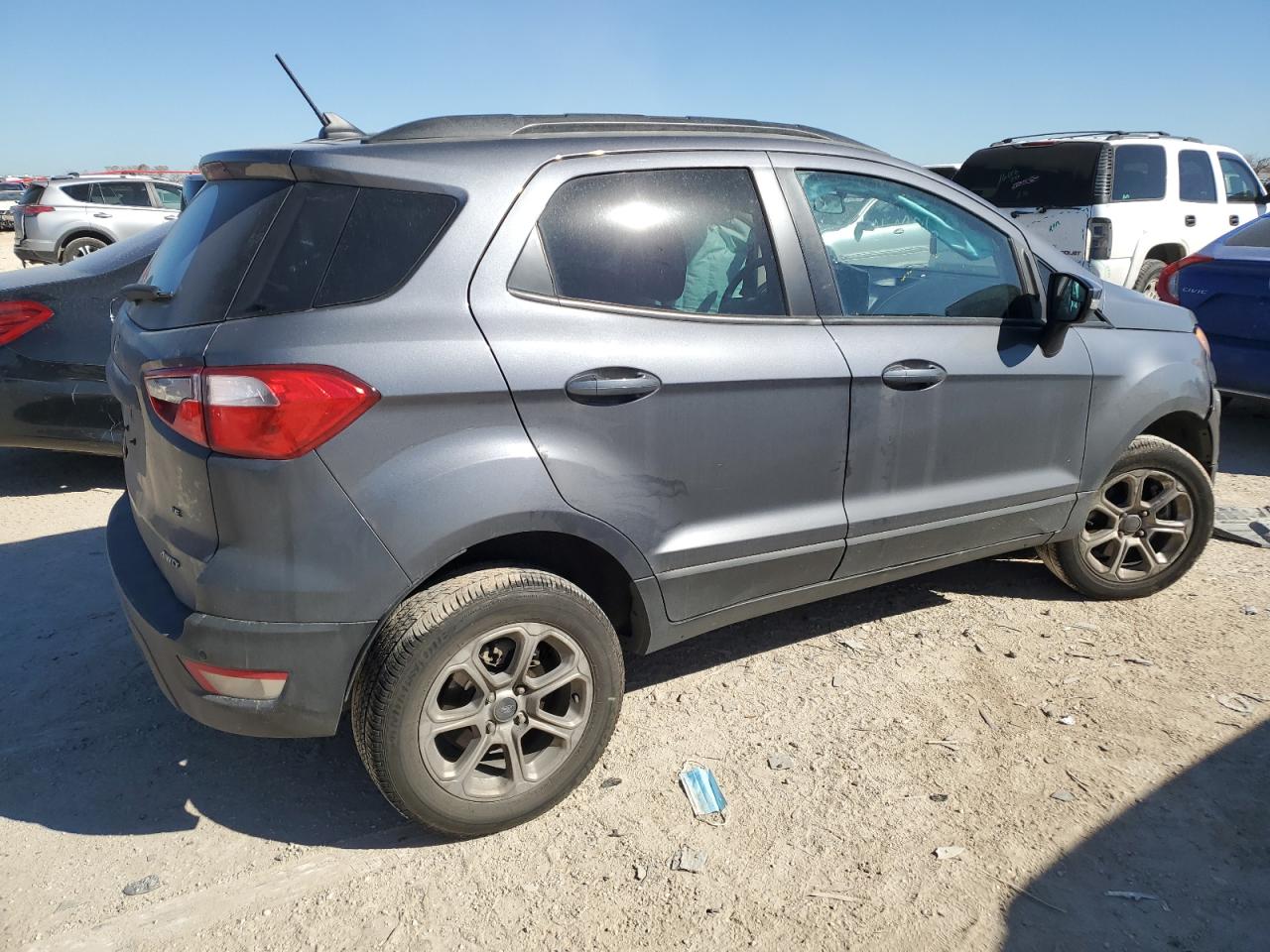 Photo 2 VIN: MAJ6S3GL0NC464486 - FORD ECOSPORT 