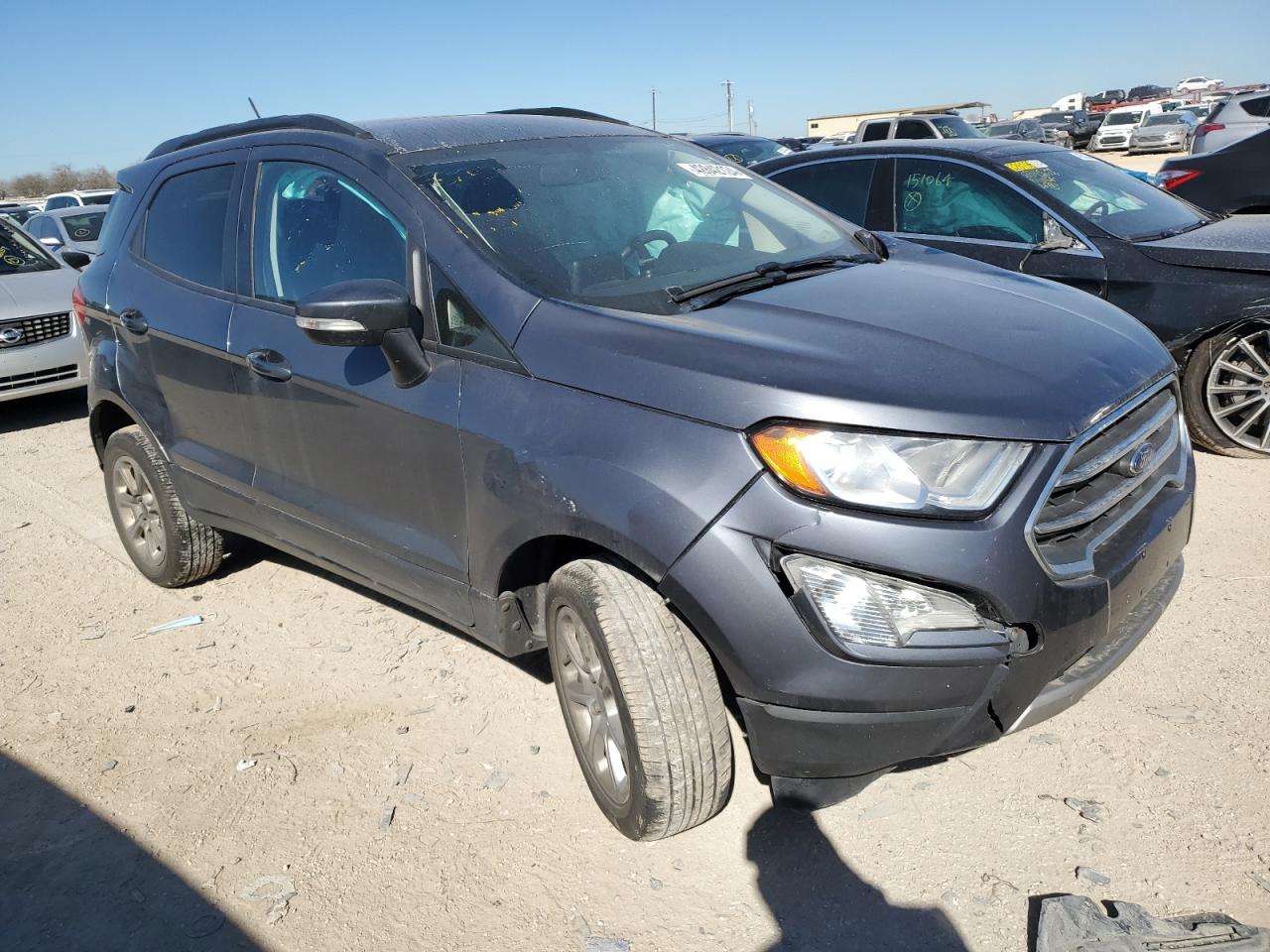 Photo 3 VIN: MAJ6S3GL0NC464486 - FORD ECOSPORT 