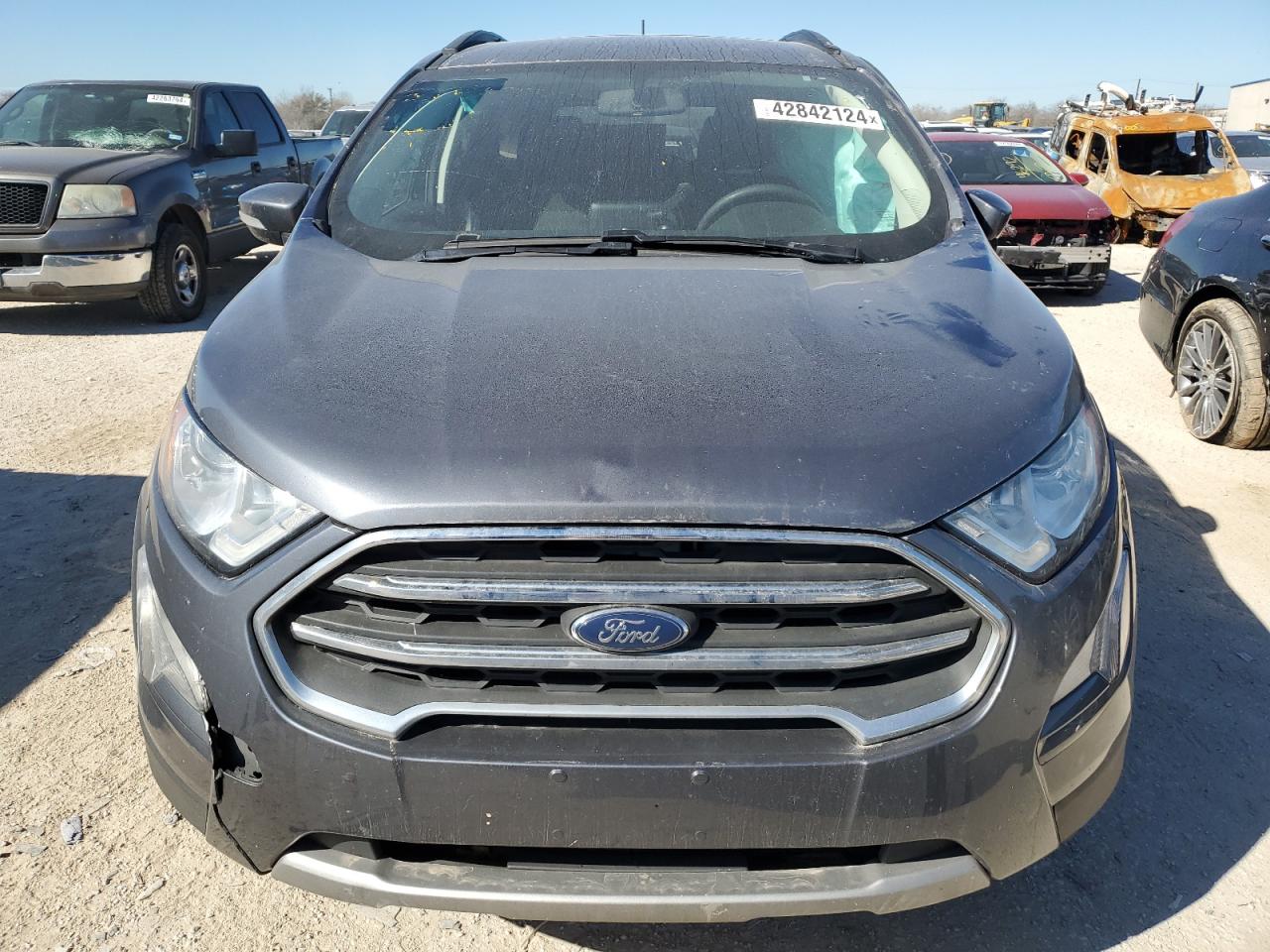 Photo 4 VIN: MAJ6S3GL0NC464486 - FORD ECOSPORT 