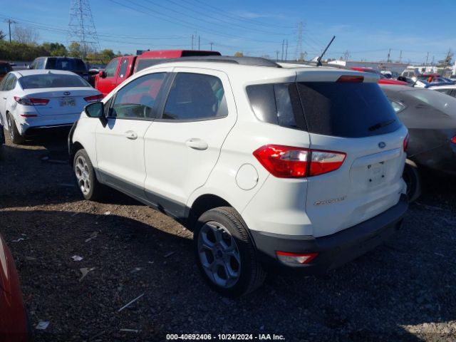 Photo 2 VIN: MAJ6S3GL0NC465699 - FORD ECOSPORT 