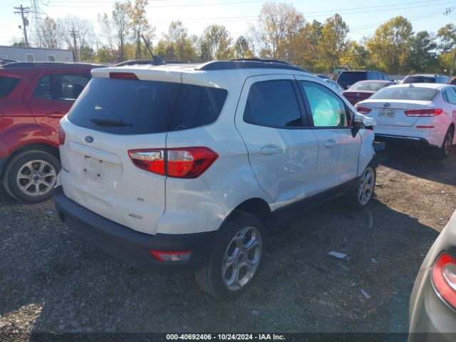 Photo 3 VIN: MAJ6S3GL0NC465699 - FORD ECOSPORT 