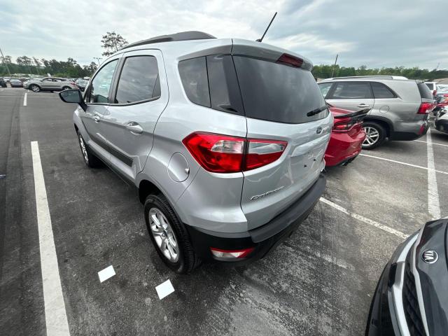 Photo 2 VIN: MAJ6S3GL0NC471292 - FORD ECOSPORT 