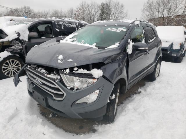 Photo 1 VIN: MAJ6S3GL1KC257343 - FORD ECOSPORT S 