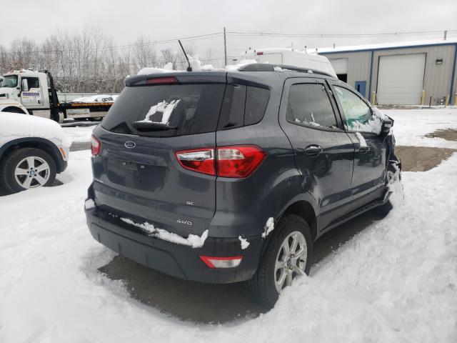 Photo 3 VIN: MAJ6S3GL1KC257343 - FORD ECOSPORT S 