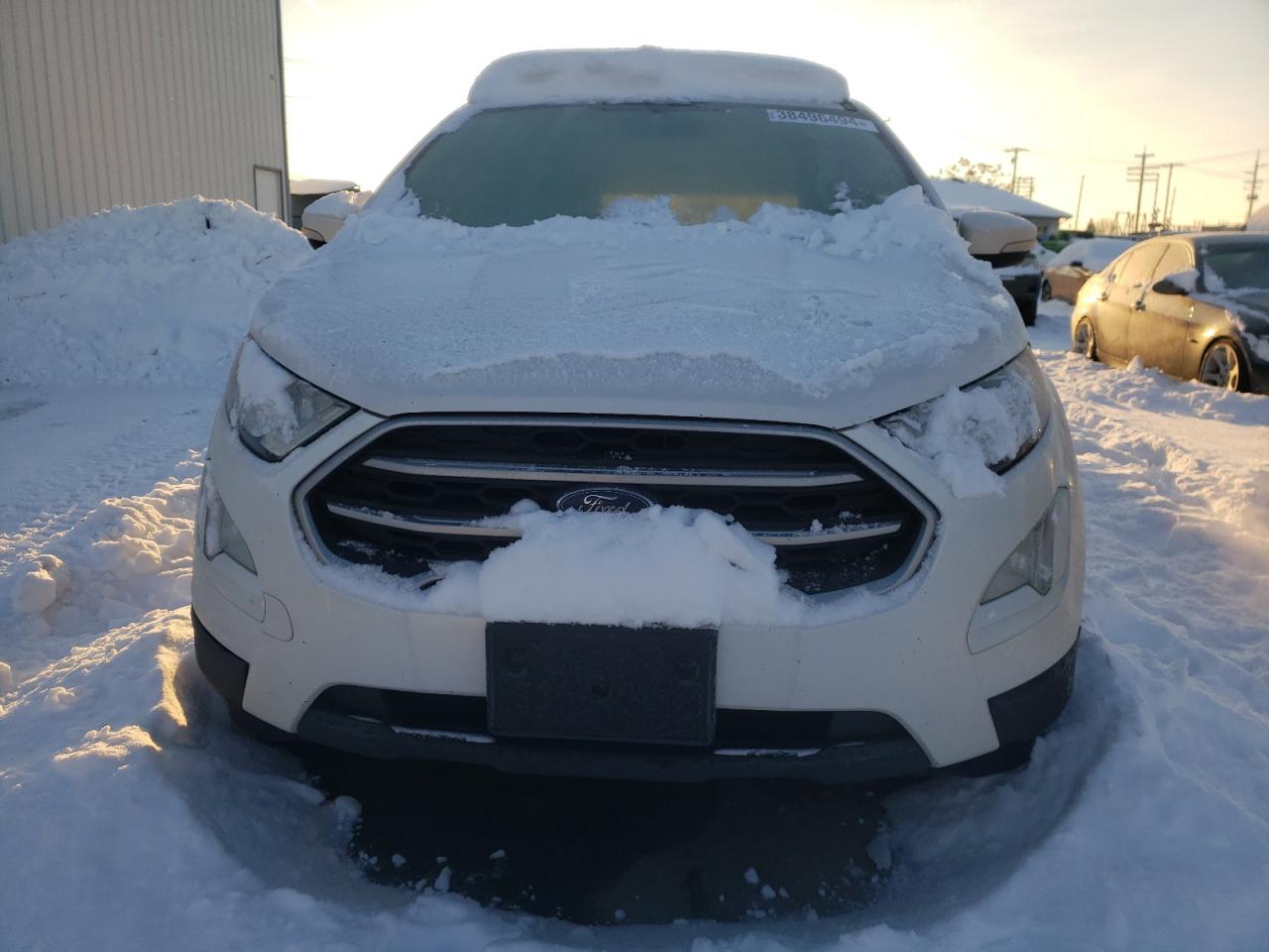 Photo 4 VIN: MAJ6S3GL1KC257522 - FORD ECOSPORT 