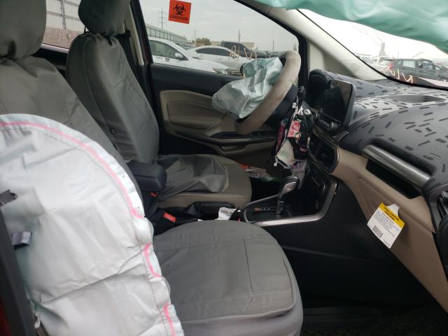 Photo 4 VIN: MAJ6S3GL1KC258170 - FORD ECOSPORT S 