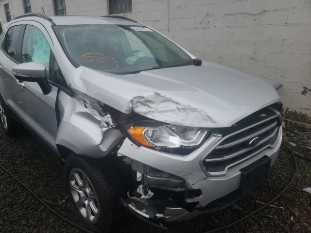 Photo 8 VIN: MAJ6S3GL1KC263854 - FORD ECOSPORT 