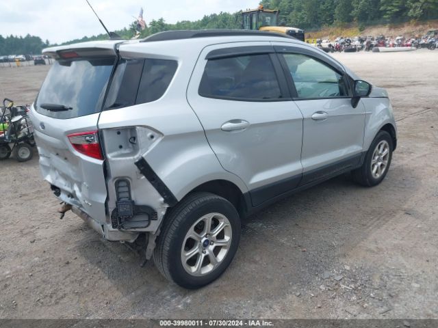 Photo 3 VIN: MAJ6S3GL1KC265555 - FORD ECOSPORT 