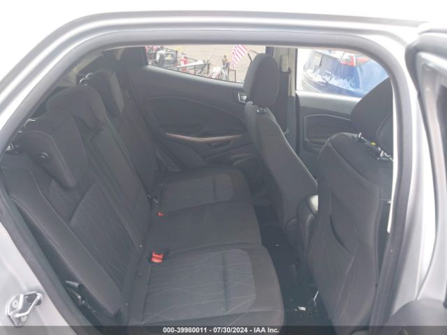 Photo 7 VIN: MAJ6S3GL1KC265555 - FORD ECOSPORT 