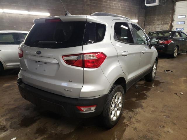 Photo 2 VIN: MAJ6S3GL1KC268472 - FORD ECOSPORT S 