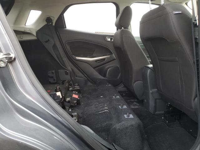 Photo 10 VIN: MAJ6S3GL1KC270643 - FORD ECOSPORT S 