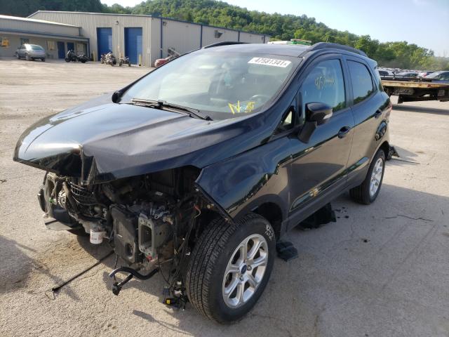 Photo 1 VIN: MAJ6S3GL1KC272814 - FORD ECOSPORT S 