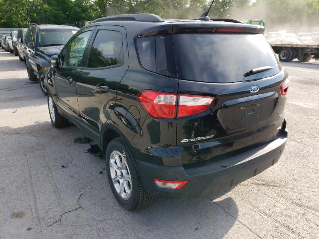 Photo 2 VIN: MAJ6S3GL1KC272814 - FORD ECOSPORT S 