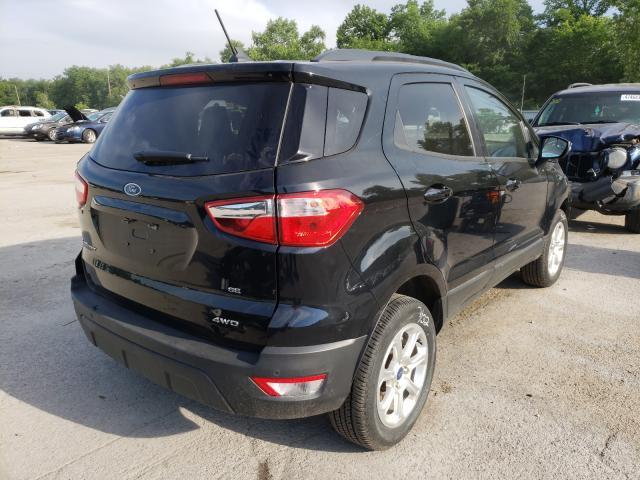 Photo 3 VIN: MAJ6S3GL1KC272814 - FORD ECOSPORT S 