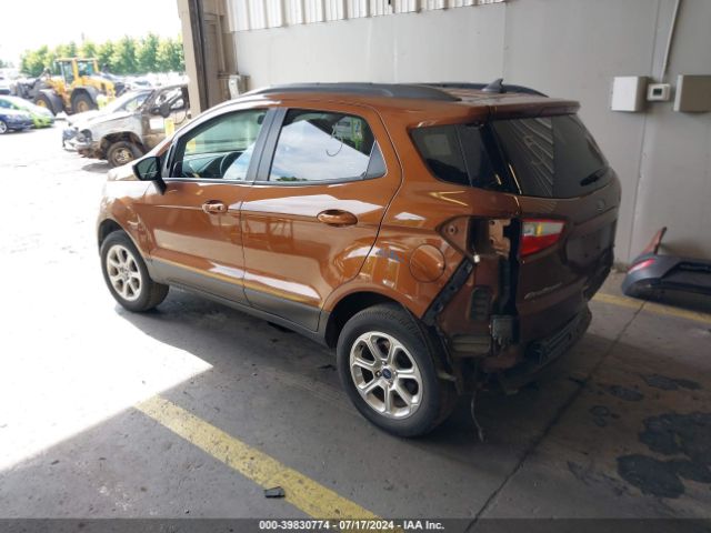 Photo 2 VIN: MAJ6S3GL1KC272988 - FORD ECOSPORT 