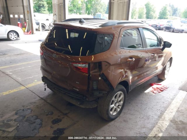 Photo 3 VIN: MAJ6S3GL1KC272988 - FORD ECOSPORT 