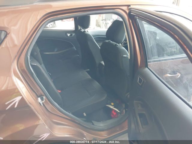 Photo 7 VIN: MAJ6S3GL1KC272988 - FORD ECOSPORT 