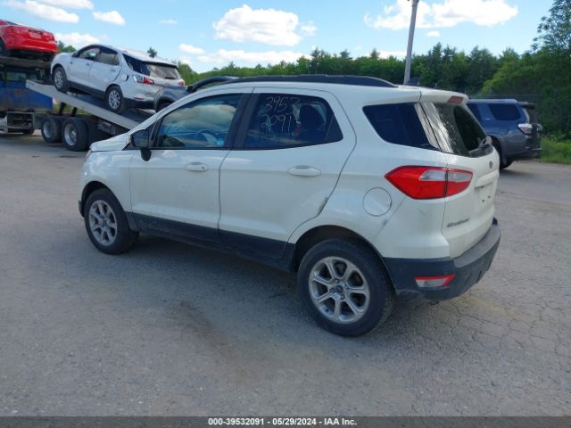 Photo 2 VIN: MAJ6S3GL1KC286552 - FORD ECOSPORT 