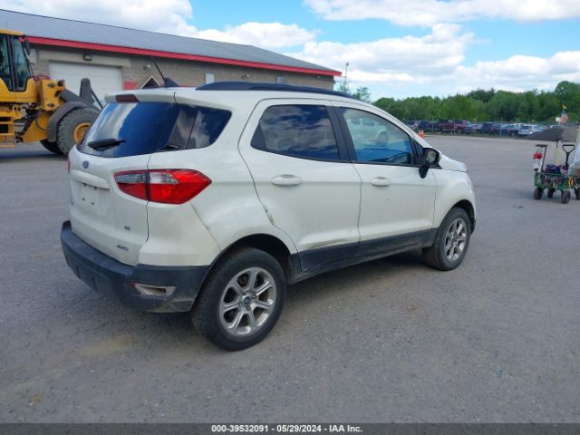 Photo 3 VIN: MAJ6S3GL1KC286552 - FORD ECOSPORT 