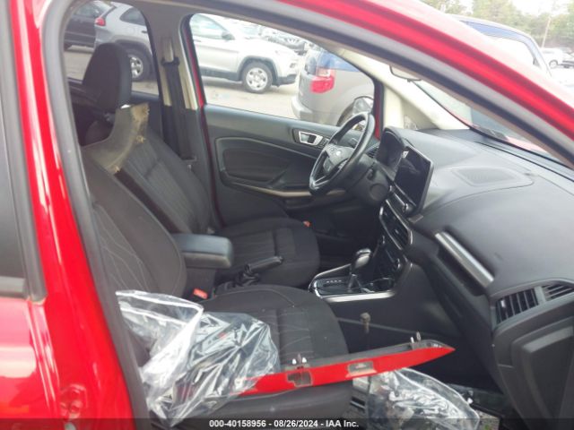 Photo 4 VIN: MAJ6S3GL1KC287054 - FORD ECOSPORT 