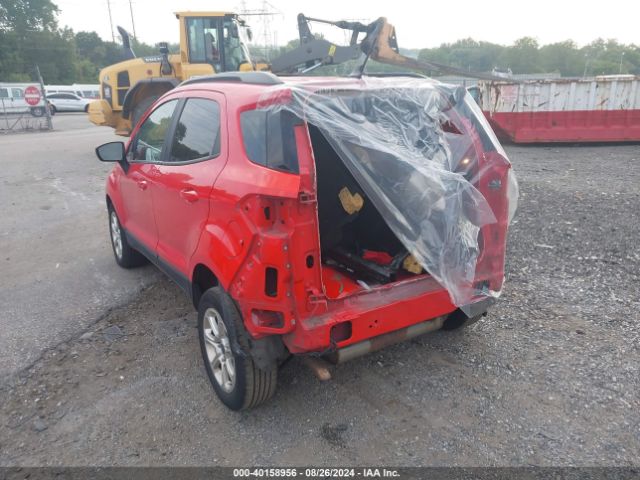 Photo 5 VIN: MAJ6S3GL1KC287054 - FORD ECOSPORT 